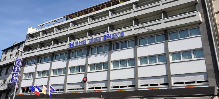 Best Western Plus Hotel Litteraire Alexandre Vialatte图片