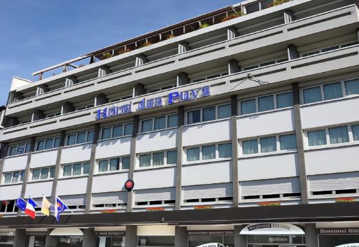 Hotel Littéraire Alexandre Vialatte,BW Signature Collection Hotel Overview