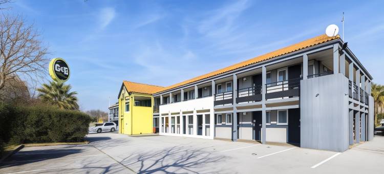 南佩皮尼扬西班牙门民宿酒店(B&B Hotel Perpignan Sud Porte d'Espagne)图片