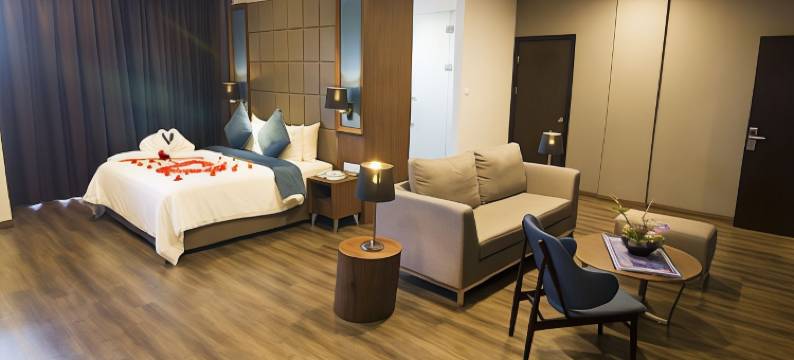 金湾酒店(Goldenbay Hotel)图片