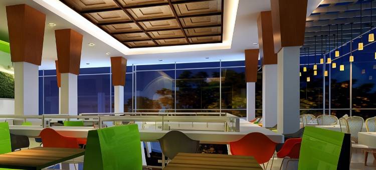 芝拉扎法维酒店(favehotel Cilacap)图片