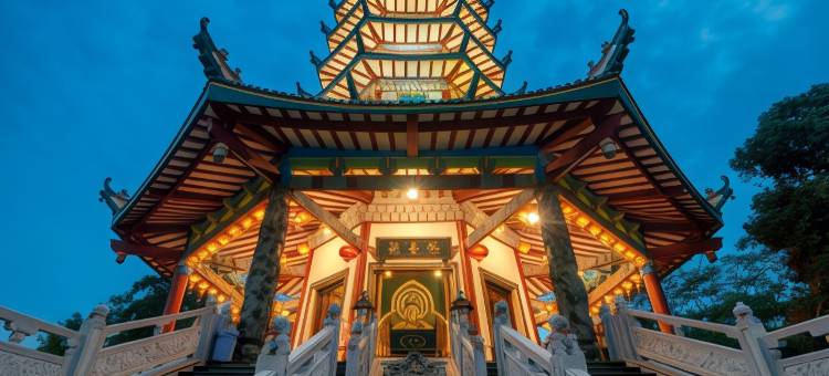 布吉萨里迪帕拉贡旅馆(Dparagon Bukit Sari)图片