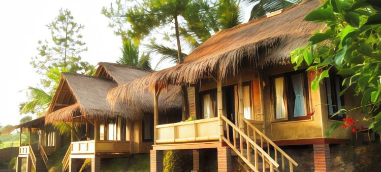 武吉阿拉曼达餐厅及度假村(Bukit Alamanda Resort)图片