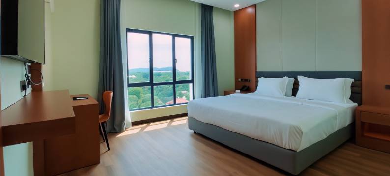 卡帕莱酒店(Hotel Kapalai Semporna)图片