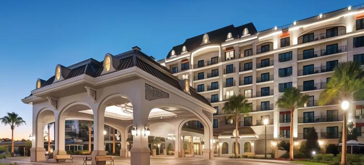 迪士尼里维埃拉度假村(Disney's Riviera Resort)图片