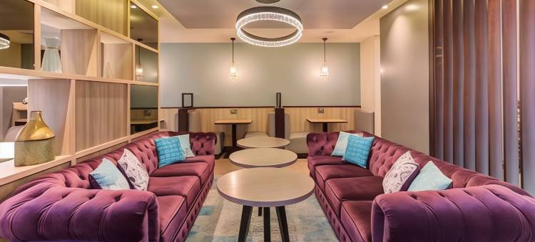 伦敦伊斯灵顿天使普瑞米尔客栈(Premier Inn London Angel Islington)图片