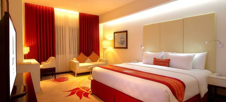 班贾尔马辛招牌酒店(G'Sign Hotel Banjarmasin)图片