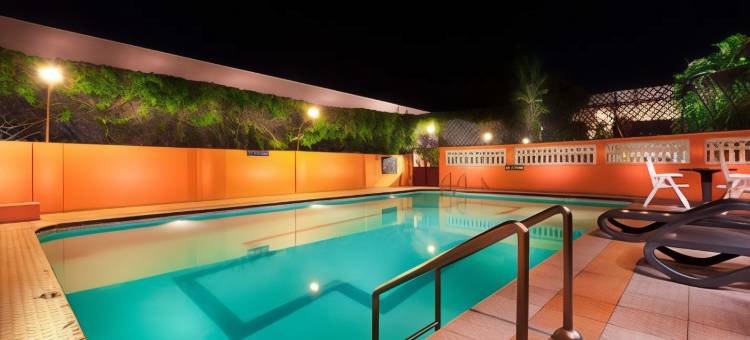 马杜赖丽晶酒店-GRT酒店集团(Regency Madurai by GRT Hotels)图片