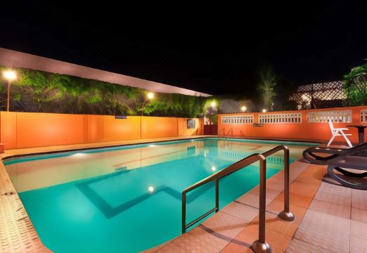 Regency Madurai by GRT Hotels Hotel Overview