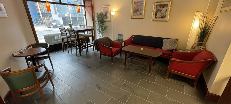 奥斯陆P酒店(P-Hotels Oslo)图片