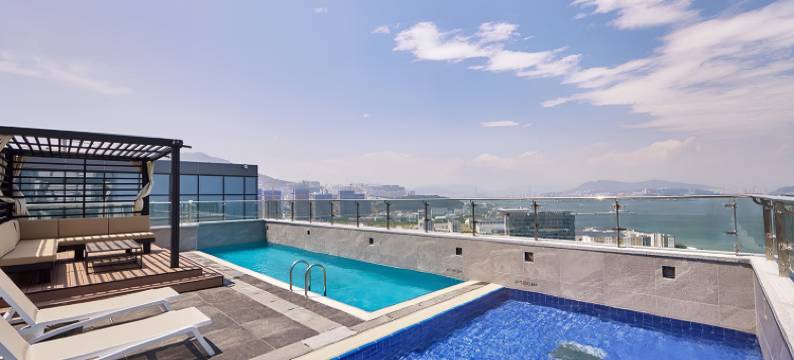 哈里移门公寓酒店(Shiftdoor Residence Hari)图片
