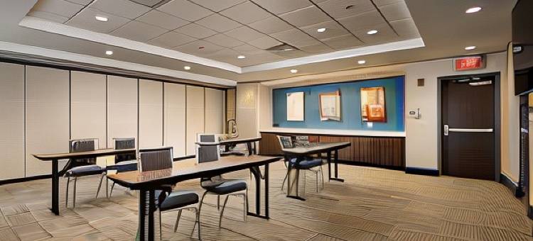 纽约州布法罗-阿姆赫斯特欢朋酒店(Hampton Inn Buffalo - Amherst)图片