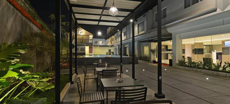 芝庇东瑞士贝尔旅店(Swiss-Belinn Cibitung)图片