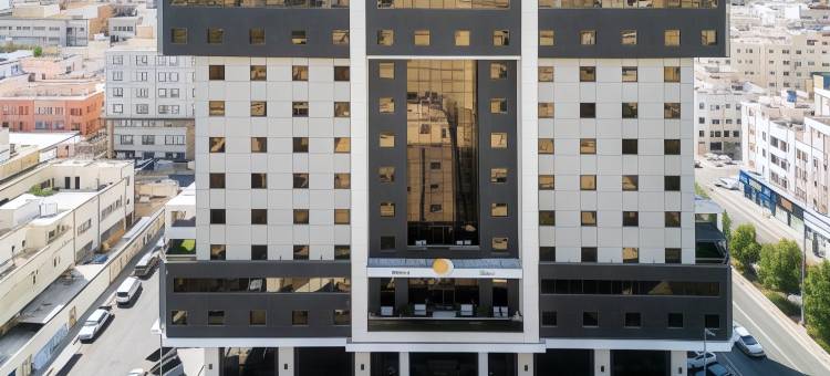 Landmark Darkm Hotel Makkah图片