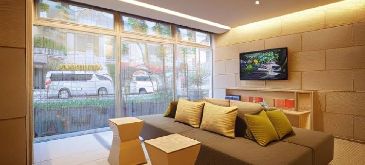 京王布莱索酒店-滨松町(Keio Presso Inn Hamamatsucho)图片