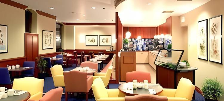 波士顿可普雷广场万怡酒店(Courtyard Boston Copley Square)图片