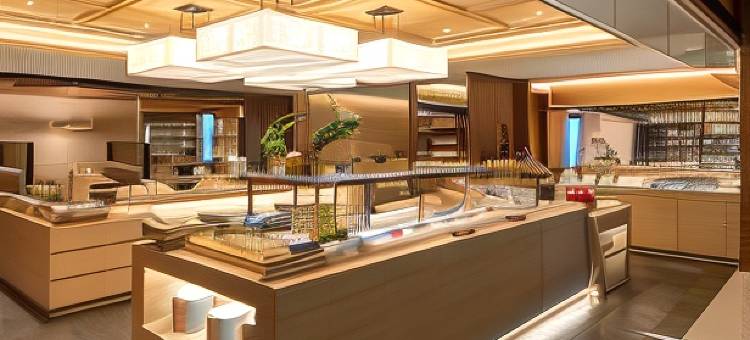 桃园喜来登酒店图片