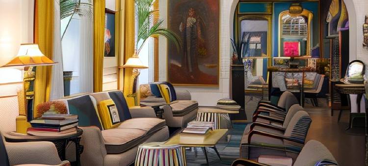 维伦全球奢华精品酒店(Hotel Vilòn)图片