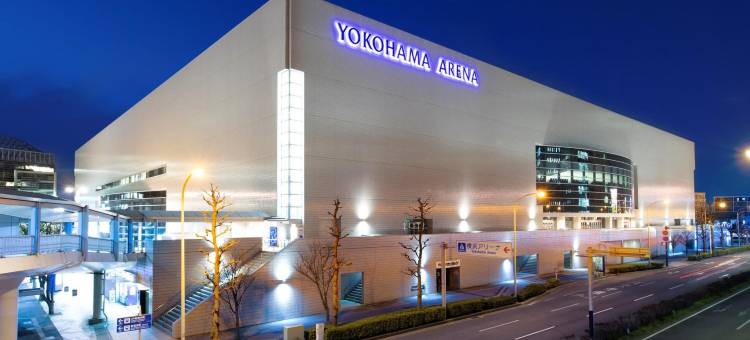 新横滨国际酒店(Shinyokohama Kokusai Hotel)图片