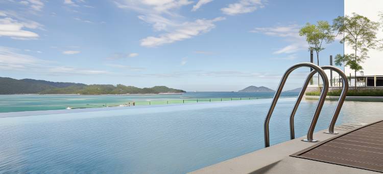 哥打京那巴鲁馨乐庭海滨酒店服务公寓(Citadines Waterfront Kota Kinabalu)图片