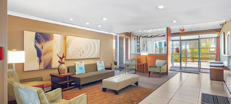 圣路易斯森林公园假日酒店(Forest Park Hotel by MDR)图片