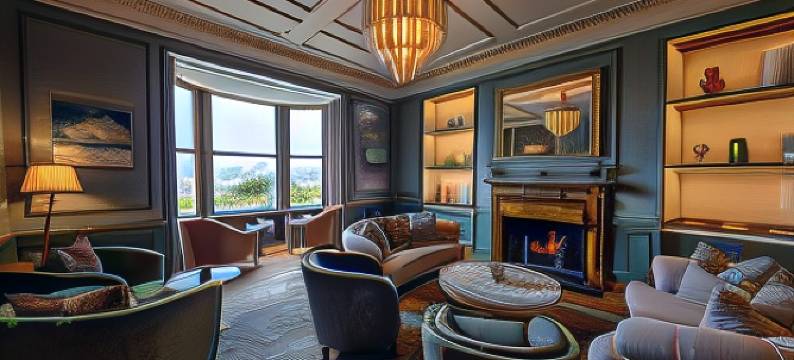 翠廉山酒店(Cuillin Hills Hotel)图片