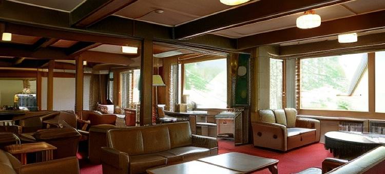 日光金谷酒店(Nikko Kanaya Hotel)图片