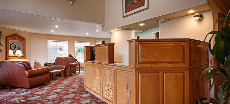 外婆家羽绒床贝斯特韦斯特酒店(Best Western Grandmas Feather Bed)图片