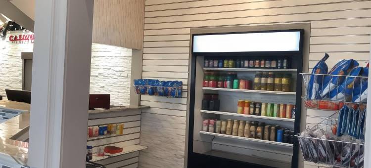 Magnolia Bluffs Casino Hotel, BW Premier Collection图片