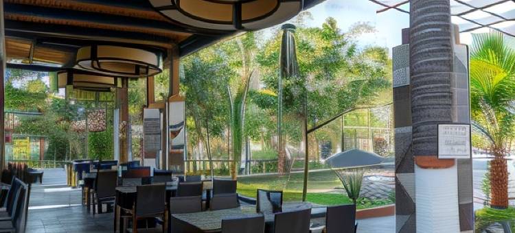 拉斯哈拉斯温泉(Las Jaras Aguas Termales)图片