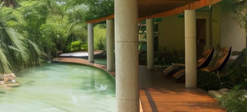 圣迭戈伽马林康酒店(Gamma Monterrey Rincon de Santiago)图片