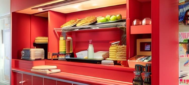 hotelF1 杭吉斯奥利酒店(hotelF1 Rungis Orly)图片