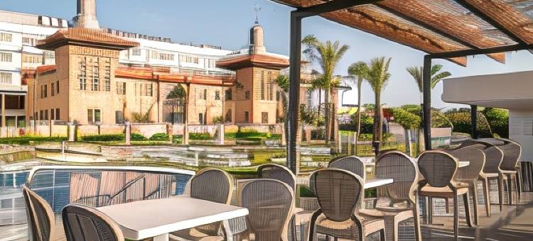 喜悦莫贾卡尔宫酒店 - 限成人入住(Alegria Palacio Mojacar - Adults Only)图片