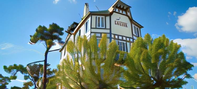 圣皮埃尔酒店(Demeures & Châteaux - Hôtel le Saint Pierre, la Baule-Escoublac)图片