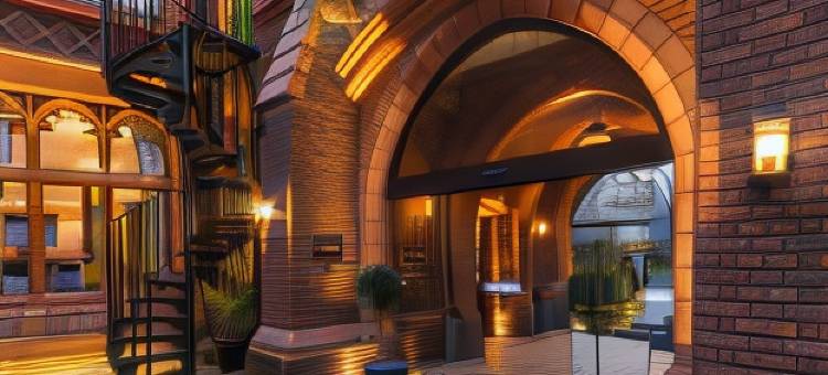 圣保罗酒店(St Paul's Hotel)图片