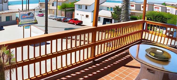 皮斯莫比奇6号汽车旅馆 - 太平洋(Motel 6 Pismo Beach, CA - Pacific Ocean)图片