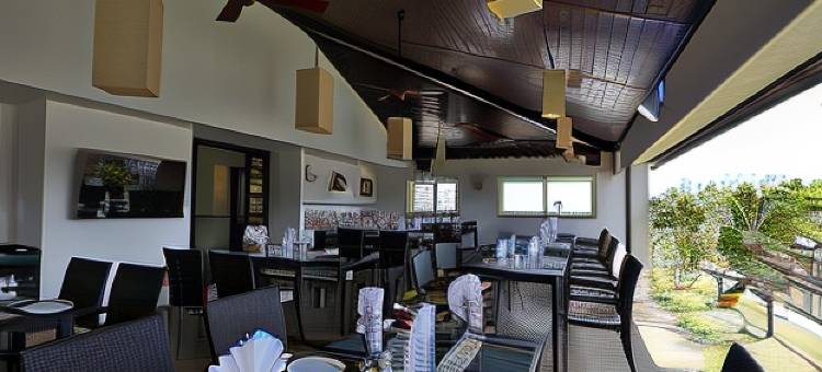 威尔逊花园鸡蛋花树酒店(Temple Tree Hotel)图片