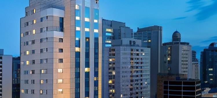 圣保罗伊比拉布埃拉城际酒店(Intercity São Paulo Ibirapuera)图片
