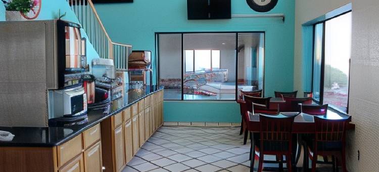 霍尔布鲁克豪生酒店(Howard Johnson by Wyndham Holbrook)图片