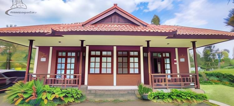 鲁昂尼亚曼苏卡纳加利度假村(Ruang Nyaman at Sukanagalih Resort)图片