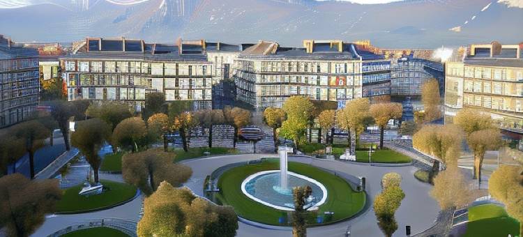 安格莱特利酒店(Hôtel D’Angleterre Grenoble Hyper-Centre)图片