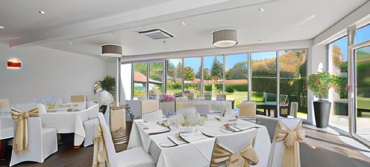 小修道院贝斯特韦斯特酒店(Best Western Priory Hotel)图片