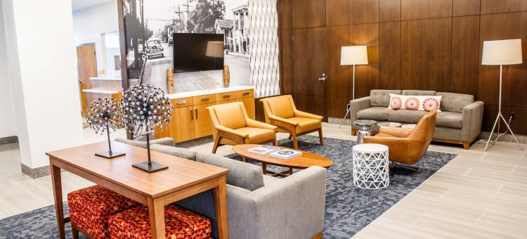 新奥尔良上城艾尔德酒店(Alder Hotel Uptown New Orleans)图片