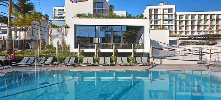 天堂花园酒店(Hotel Paradiso Garden)图片
