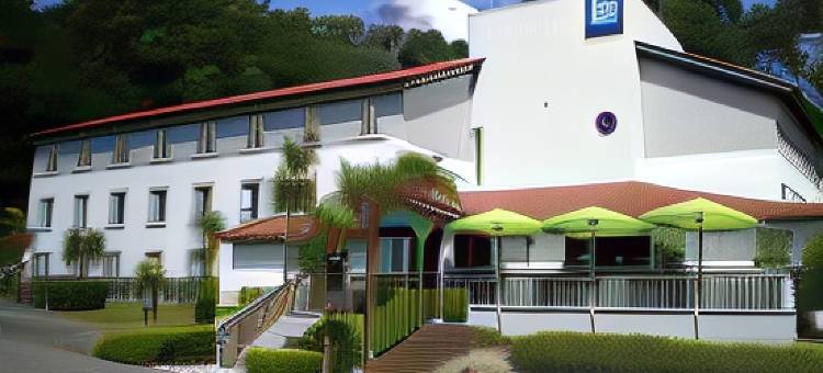 宜必思快捷比亚里茨安格雷酒店(Ibis Budget Biarritz - Anglet)图片