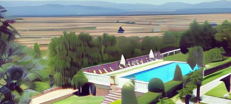 奥罗佩萨酒店(Parador de Oropesa)图片