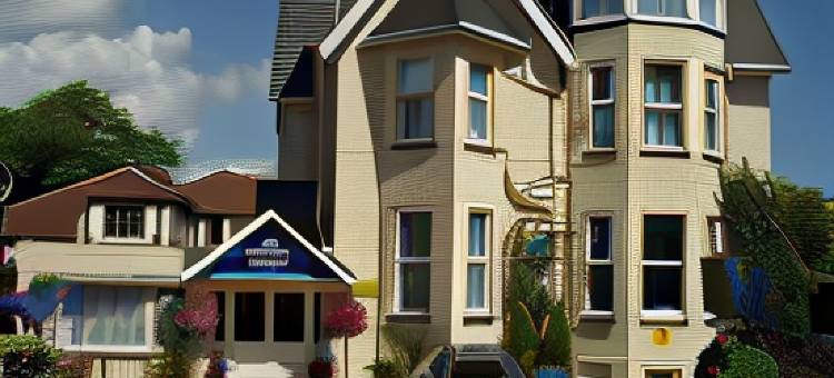 伯恩矛斯克莱蒙特民宿(Claremont Hotel Bournemouth)图片