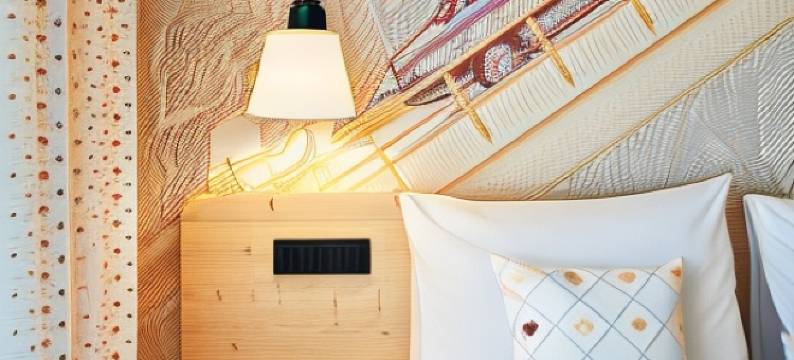 英戈尔施塔特麦克梦想酒店(McDreams Hotel Ingolstadt)图片