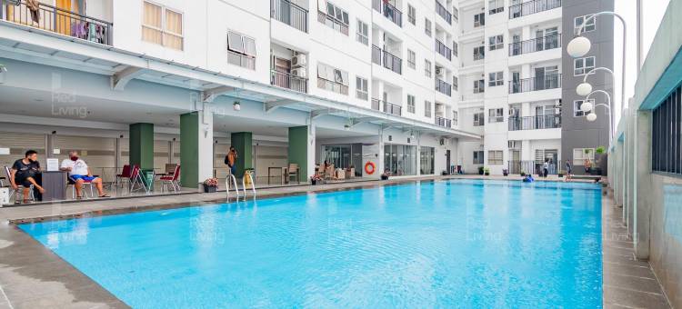 红利文梅卡尔旺宜广场公寓-阿古斯3号(RedLiving Apartemen Mekarwangi Square - Agus 3 Tower A)图片