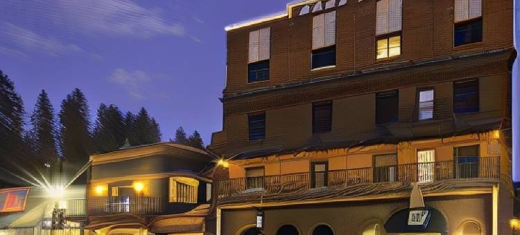 希斯托里克卡里豪斯酒店(Historic Cary House Hotel)图片